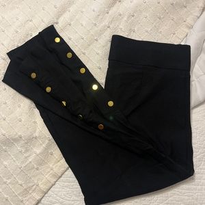 Bold Elements Black Pants